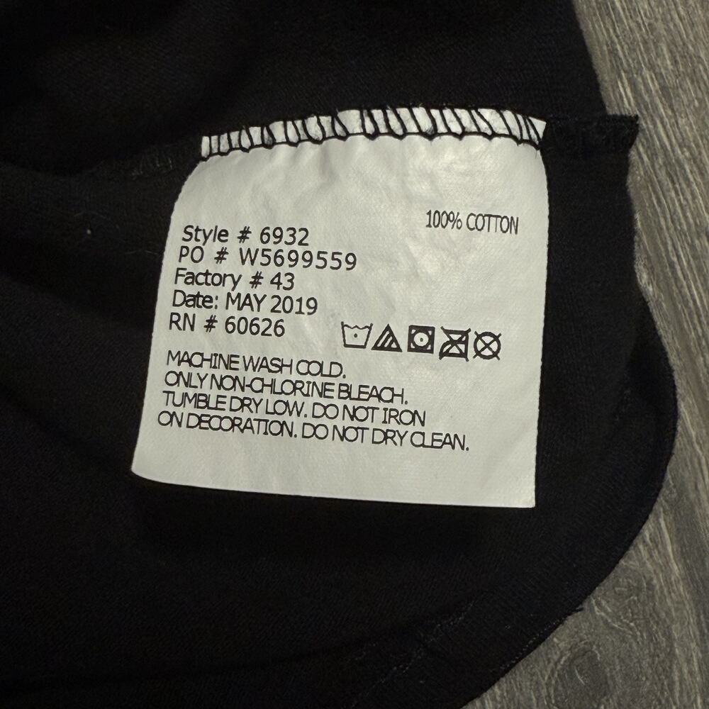 Disneyland Haunted Mansion Holiday 20th Anniversary Shirt GLows In The Dark. Med - Picture 5 of 8